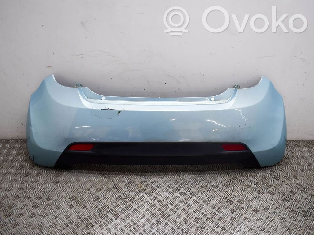 Chevrolet Spark Puskuri 