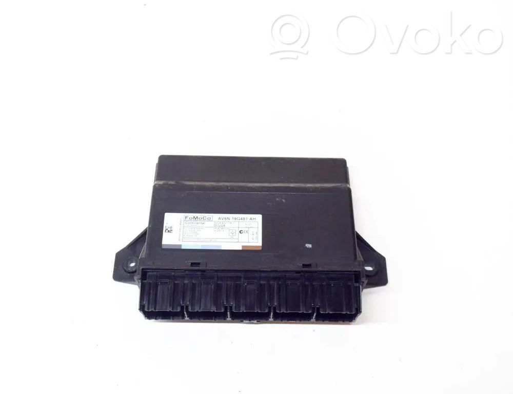 Ford C-MAX II Door central lock control unit/module 