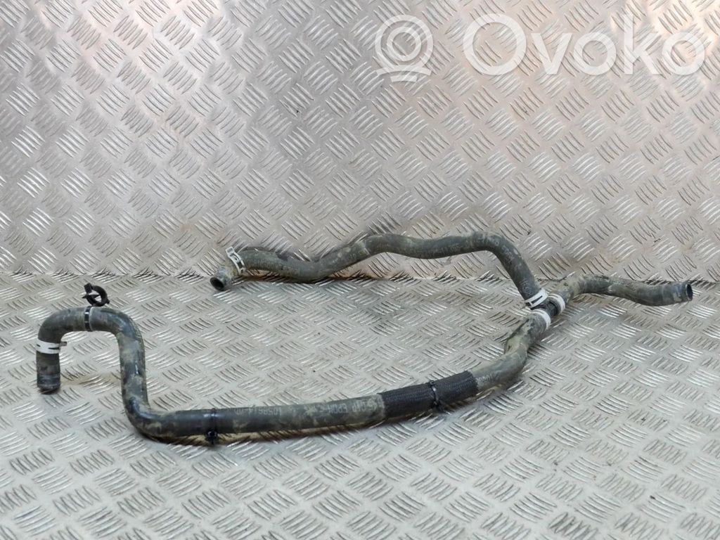 Tesla Model S Engine coolant pipe/hose 