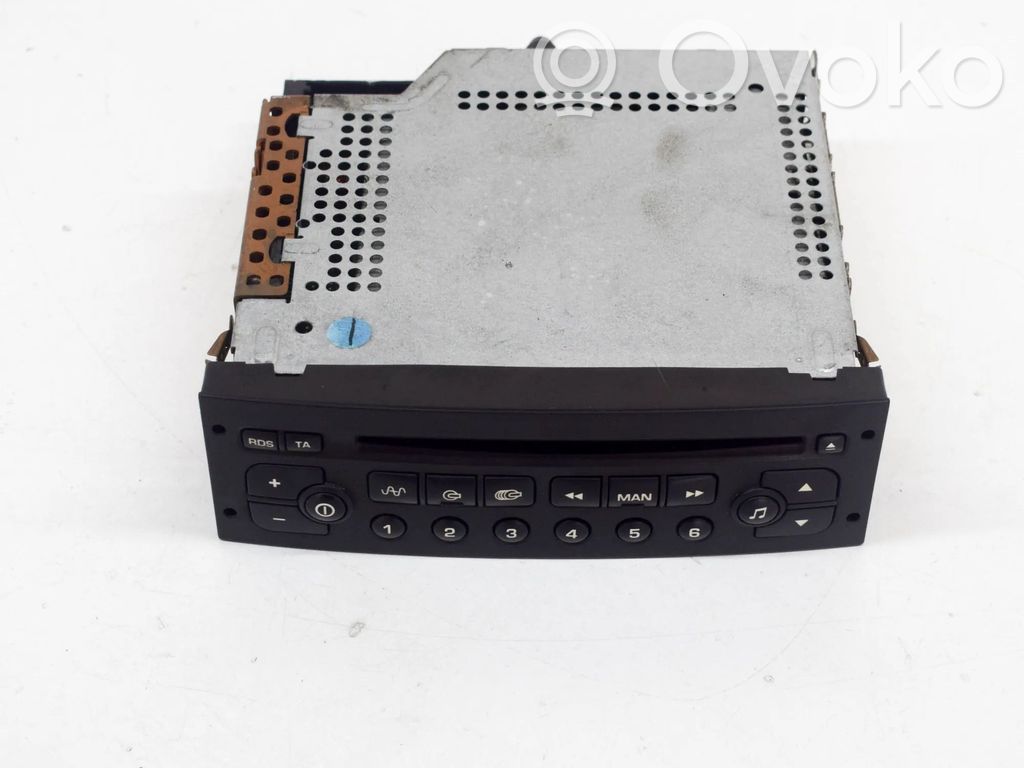Citroen C3 Panel / Radioodtwarzacz CD/DVD/GPS 