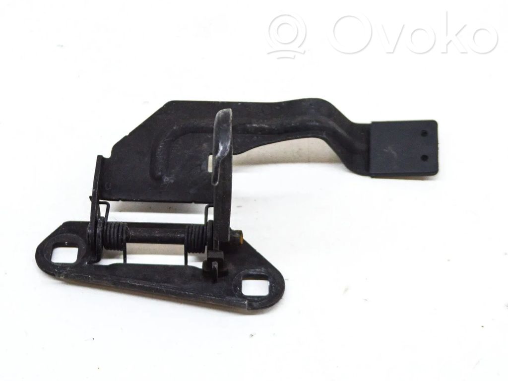 Engine bonnet/hood lock/latch loop/hook   J9C316892AD