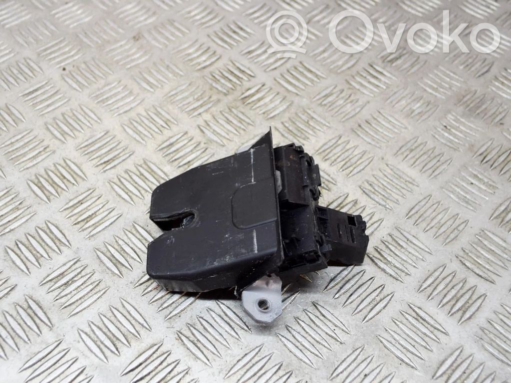 Land Rover Range Rover Evoque L538 Zamek klapy tylnej / bagażnika 