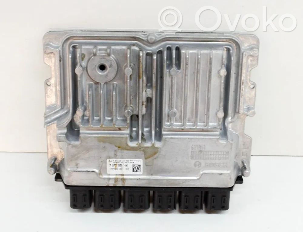 BMW 5 G30 G31 G38 Engine control unit/module 
