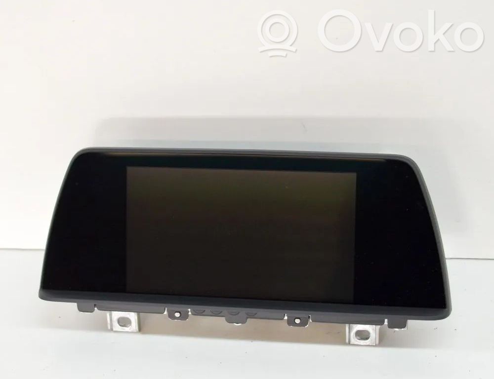 BMW 3 F30 F35 F31 Monitor / wyświetlacz / ekran 