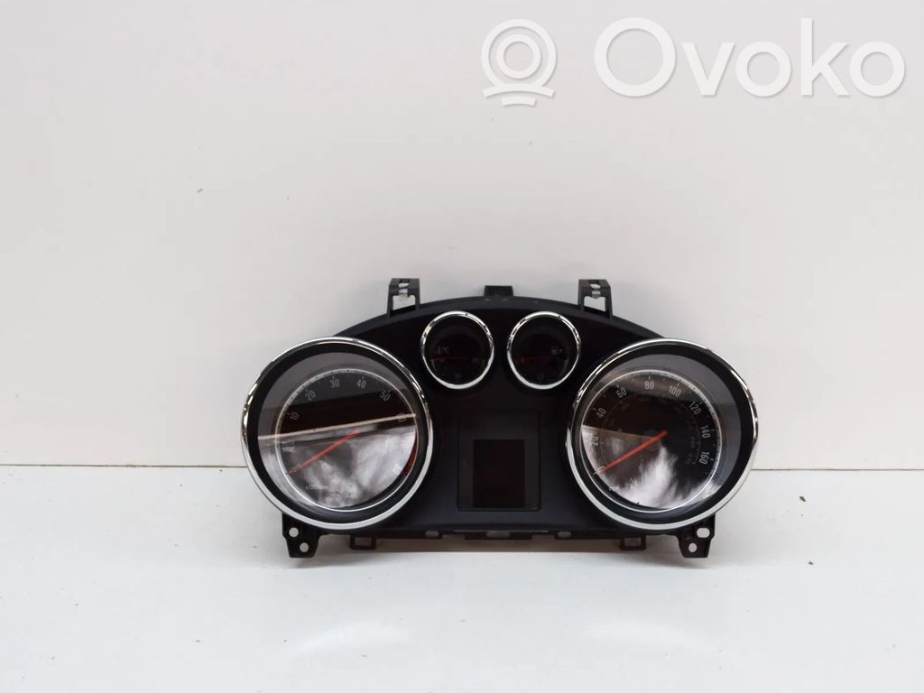 Opel Mokka Speedometer (instrument cluster) 