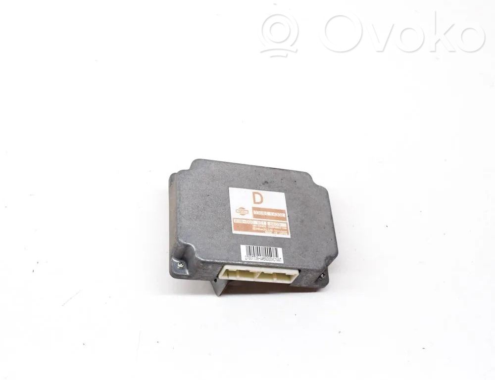 Nissan NP300 Module de contrôle de boîte de vitesses ECU 