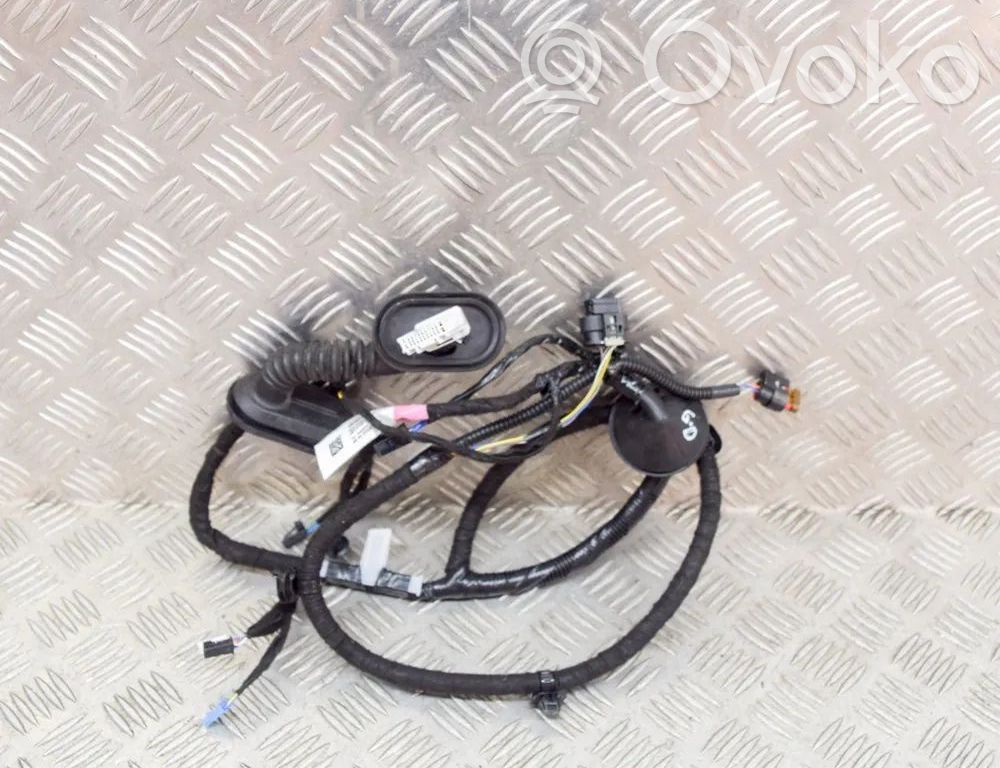 Tesla Model 3 Otros cableados 