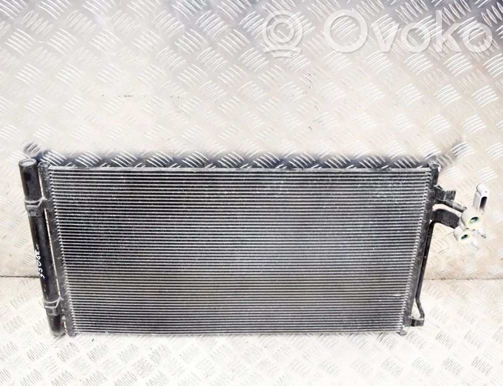 Land Rover Range Rover Evoque L538 Skraplacz / Chłodnica klimatyzacji 