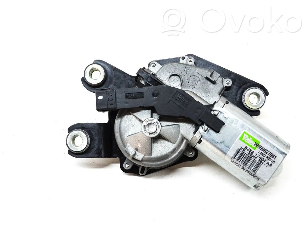 Land Rover Range Rover Evoque L538 Motor ștergător lunetă 