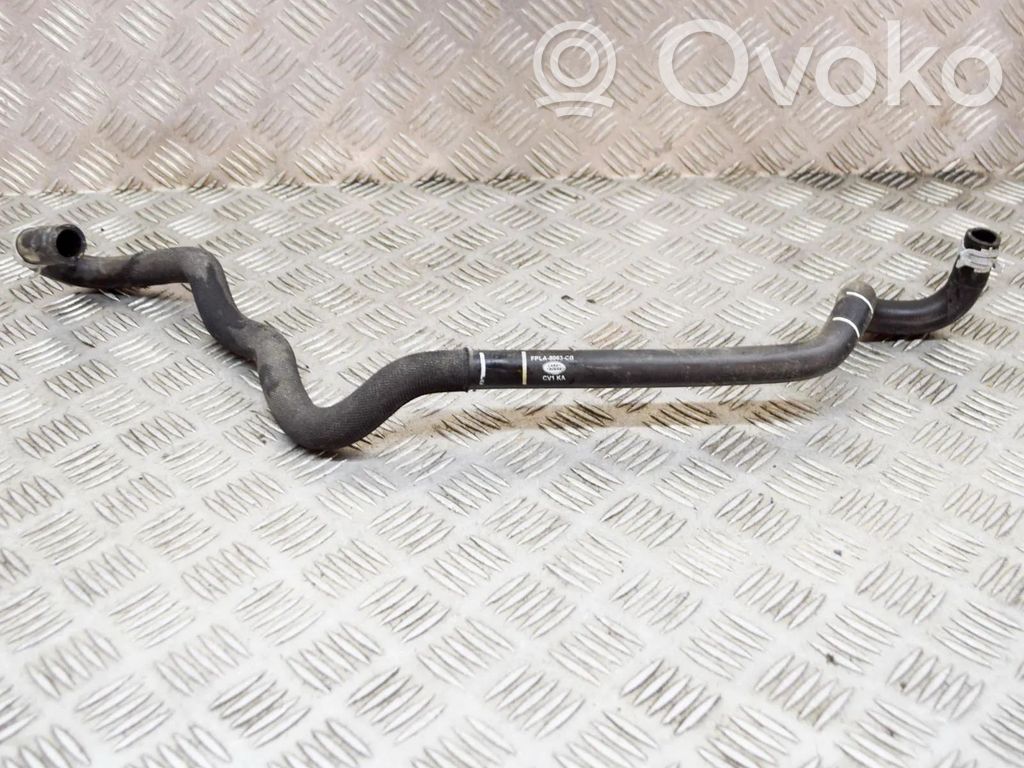 Land Rover Range Rover L405 Conductă/furtun lichid de răcire motor 