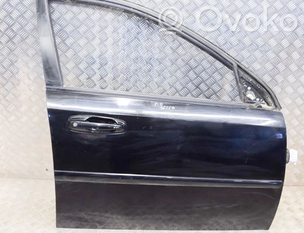 Chevrolet Nubira Durvis 