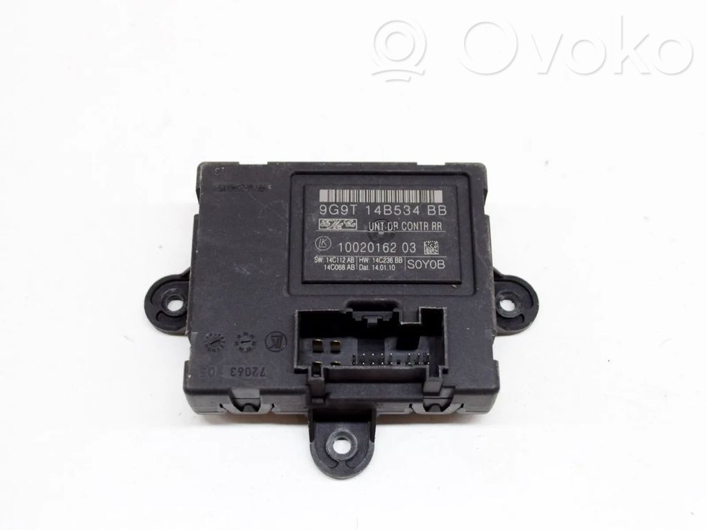 Ford S-MAX Centralina/modulo portiere 