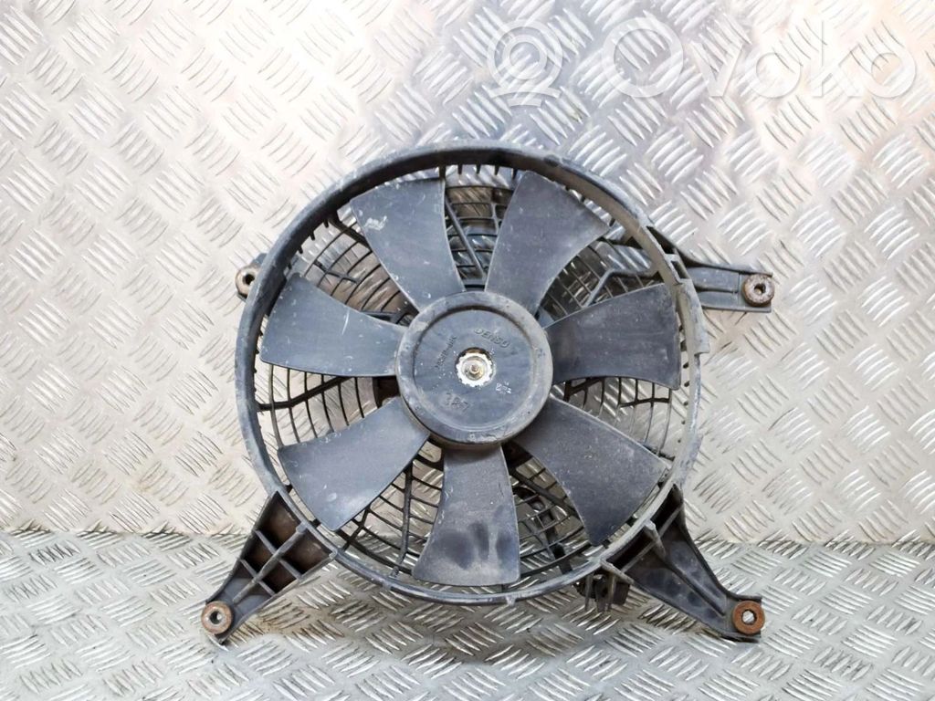 Impulsor de ventilador