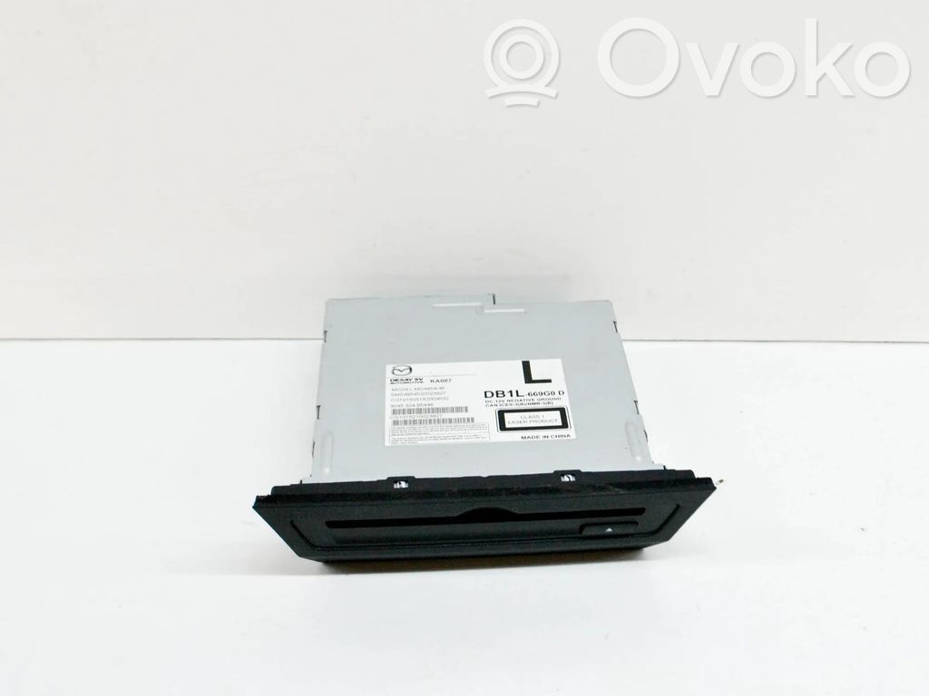 Mazda CX-3 Radio/CD/DVD/GPS head unit 