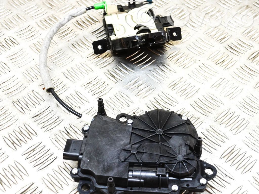 Land Rover Range Rover Sport L494 Blocco/chiusura/serratura del portellone posteriore/bagagliaio 