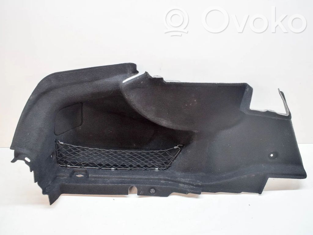Mercedes-Benz E W213 Boczek / Tapicerka / bagażnika 