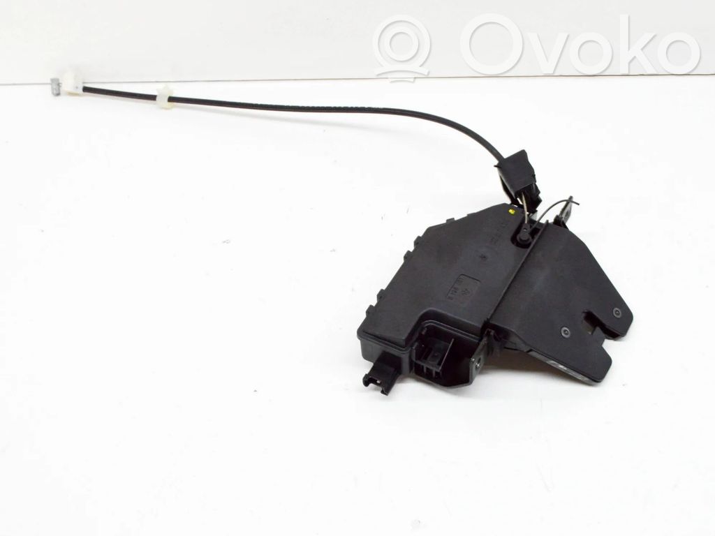 Tailgate/trunk/boot lock/catch/latch   8196401,7117927