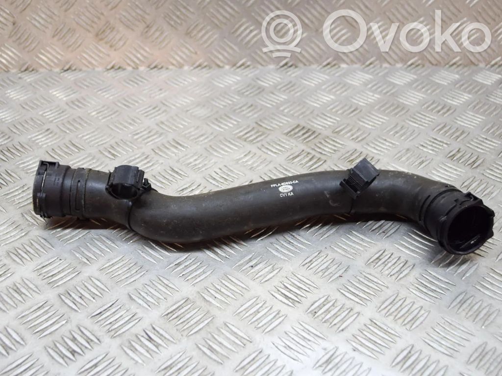 Land Rover Range Rover Sport L494 Conductă/furtun lichid de răcire motor 