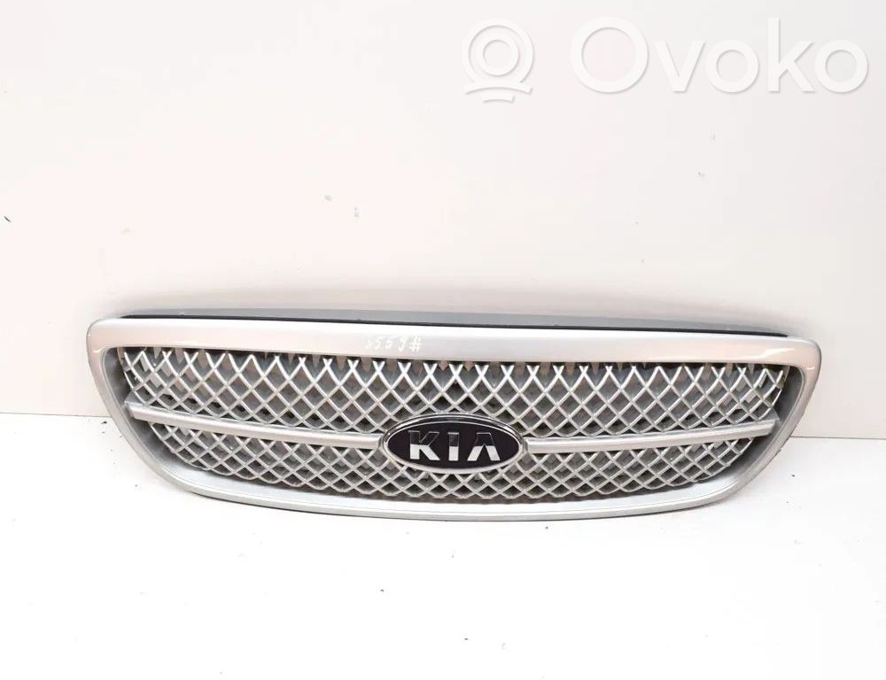 KIA Carnival Etusäleikkö 