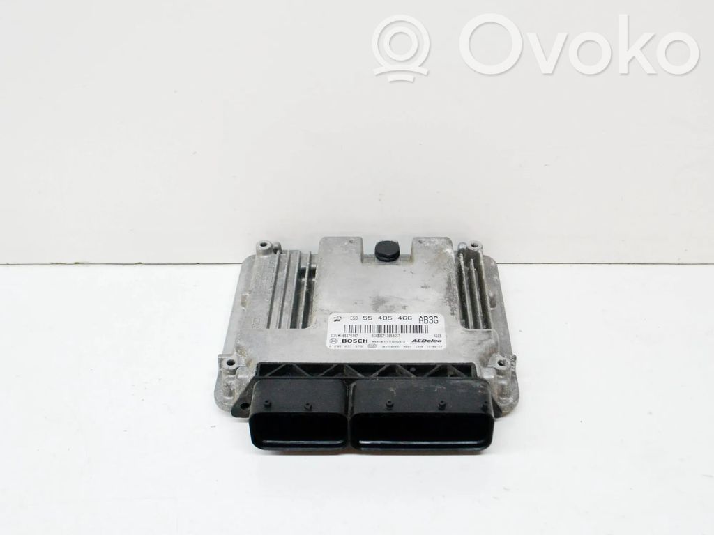 Opel Insignia A Engine control unit/module 