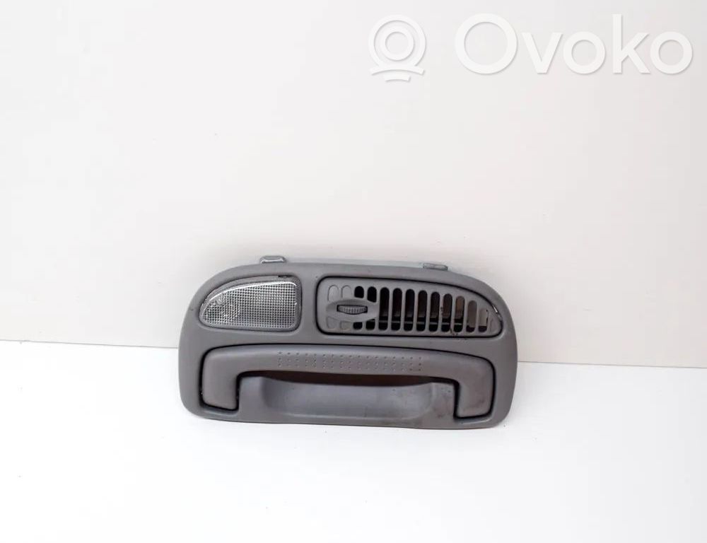 KIA Carnival Asidero interior trasero 