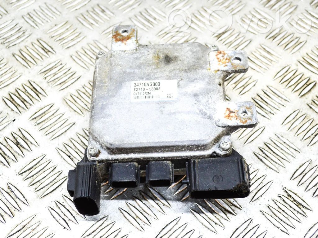 Subaru Legacy Power steering control unit/module 