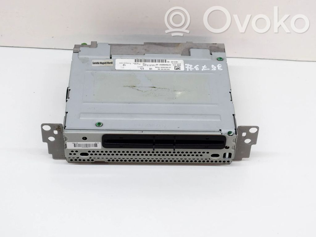 BMW 3 F30 F35 F31 Panel / Radioodtwarzacz CD/DVD/GPS