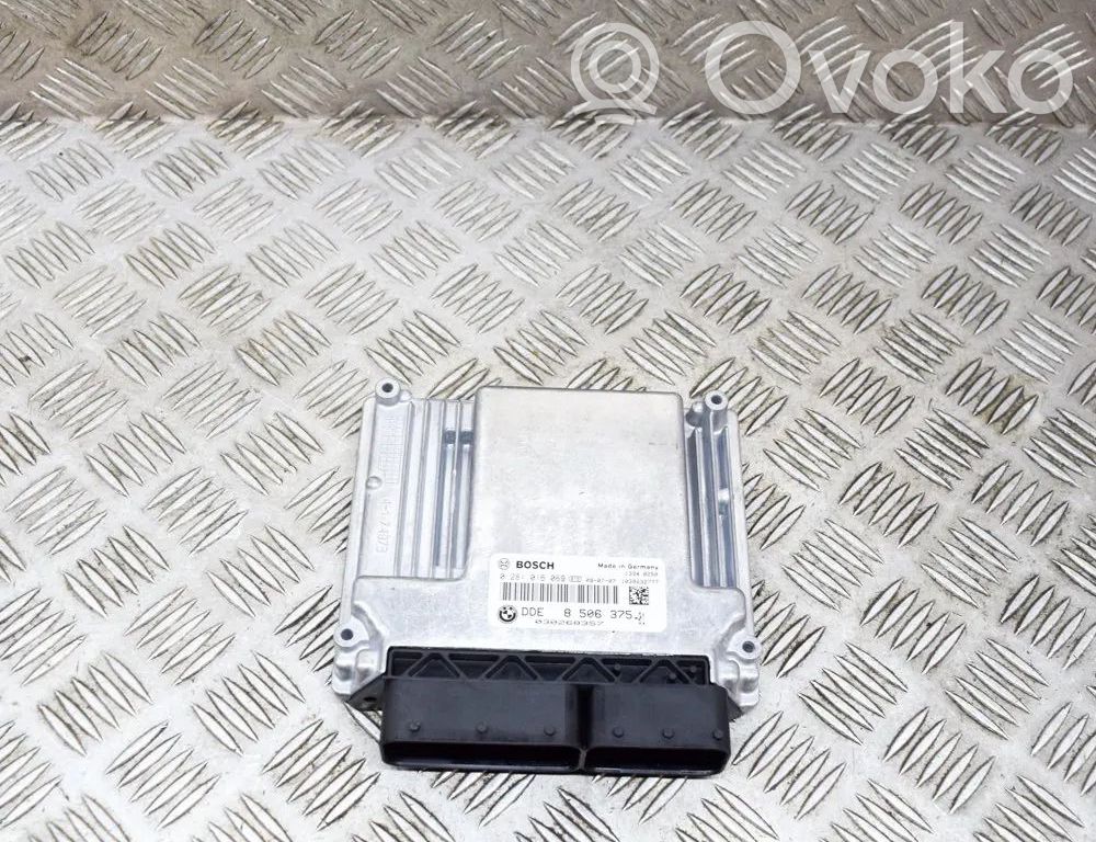 BMW 3 E90 E91 Engine control unit/module 