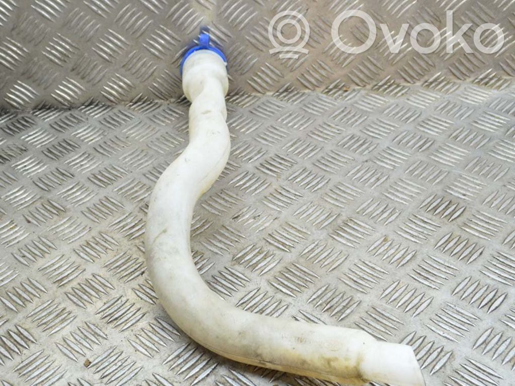 Ford Transit Custom Window washer liquid tank fill tube 