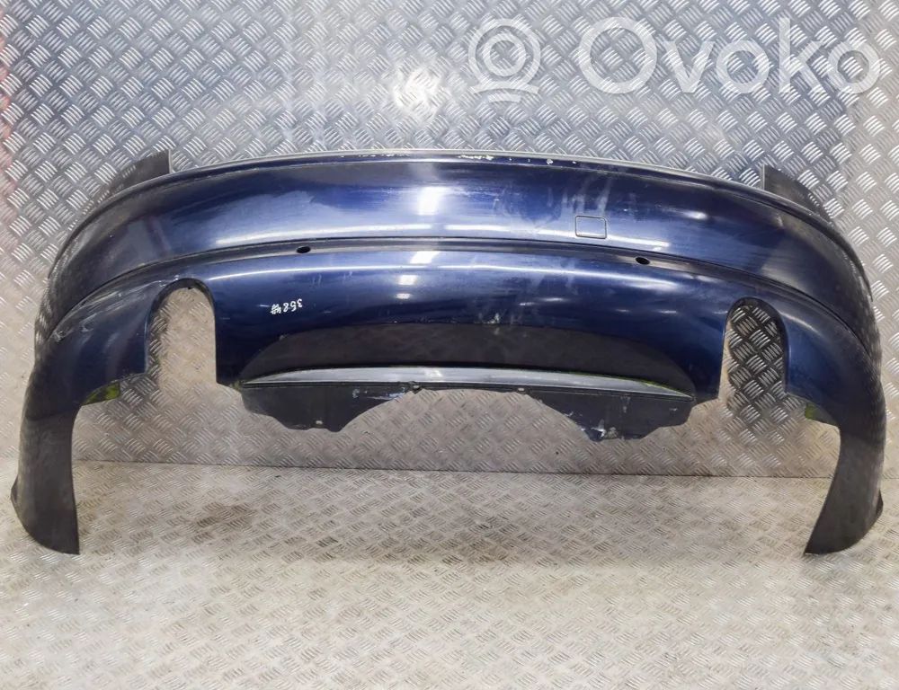 Rear bumper   4E0807511A