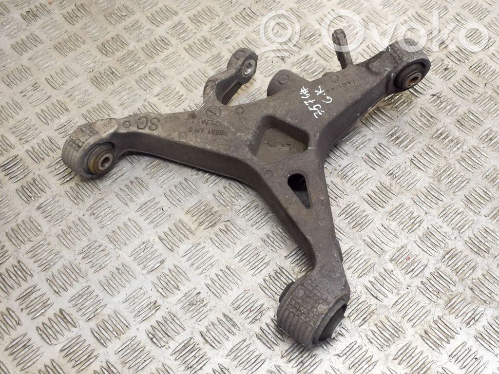 Jaguar XK - XKR Querlenker Achsschenkel hinten 