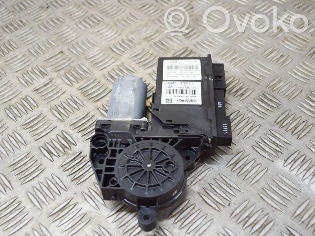 Audi A8 S8 D3 4E Motor macara geam ușă spate 