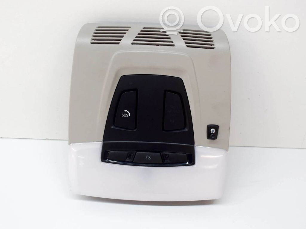 BMW i3 Front seat light 