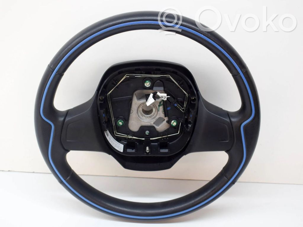 BMW i3 Stūre 