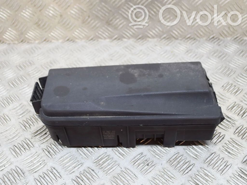 Saab 9-3 Ver2 Set scatola dei fusibili 