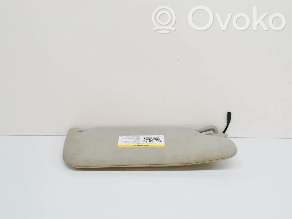 Visera parasol