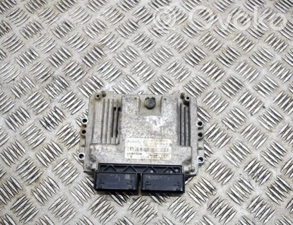 Ford Fiesta Variklio valdymo blokas 