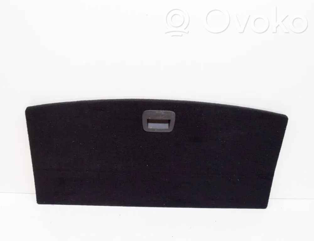 BMW 3 G20 G21 Tappeto di rivestimento del fondo del bagagliaio/baule 
