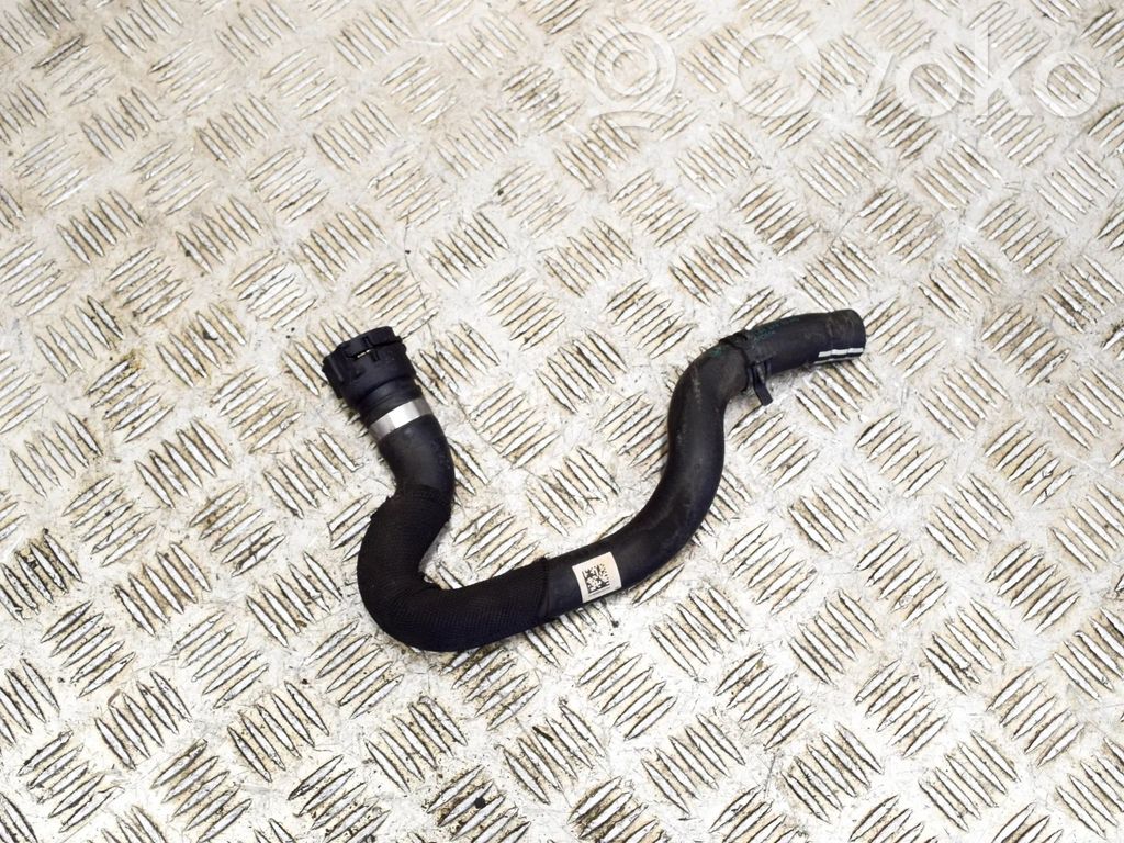 BMW 3 F30 F35 F31 Manguera/tubo del líquido refrigerante