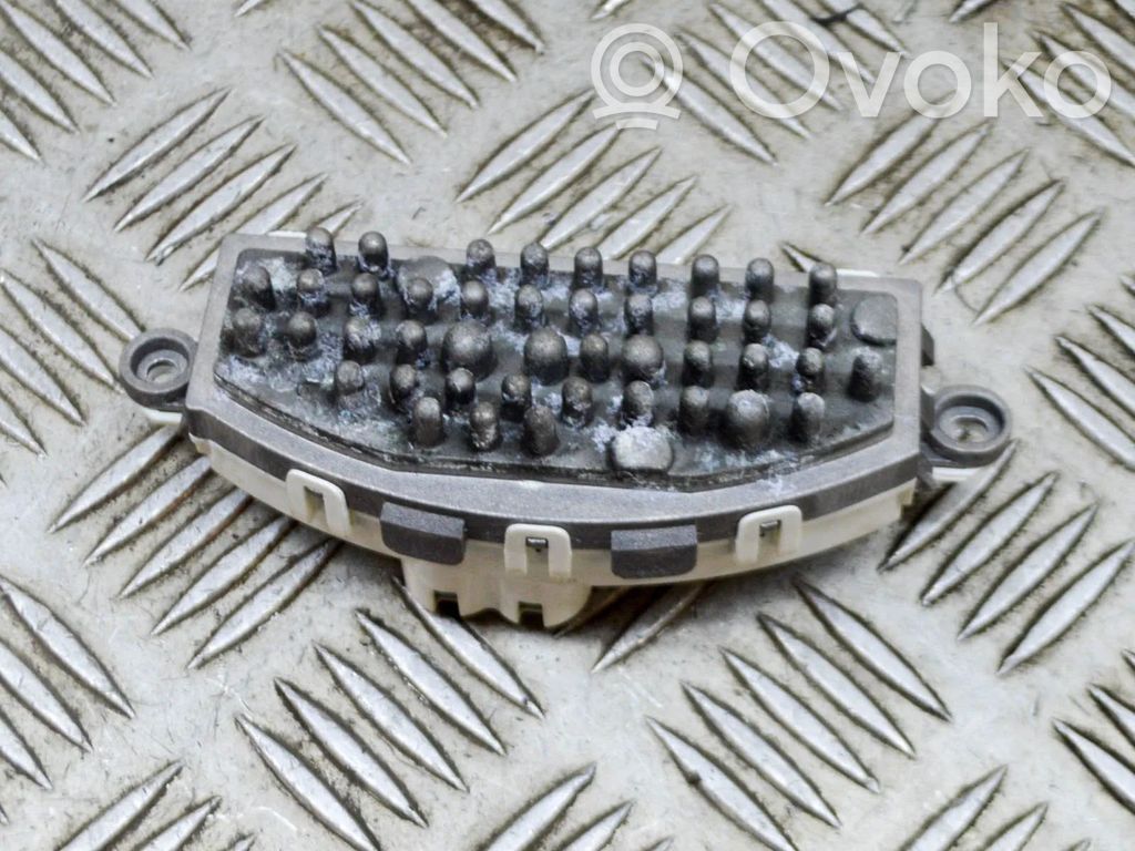 BMW 3 F30 F35 F31 Motor aerotermă/rezistor ventilator 