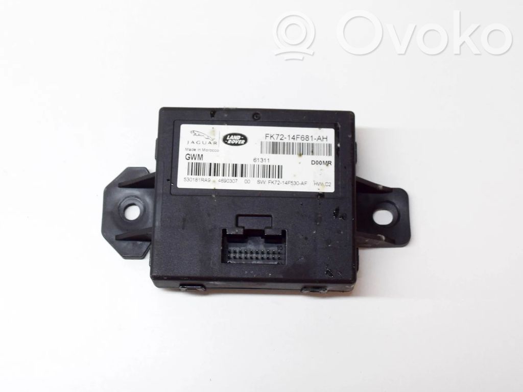 Land Rover Discovery Sport Módulo de control Gateway 
