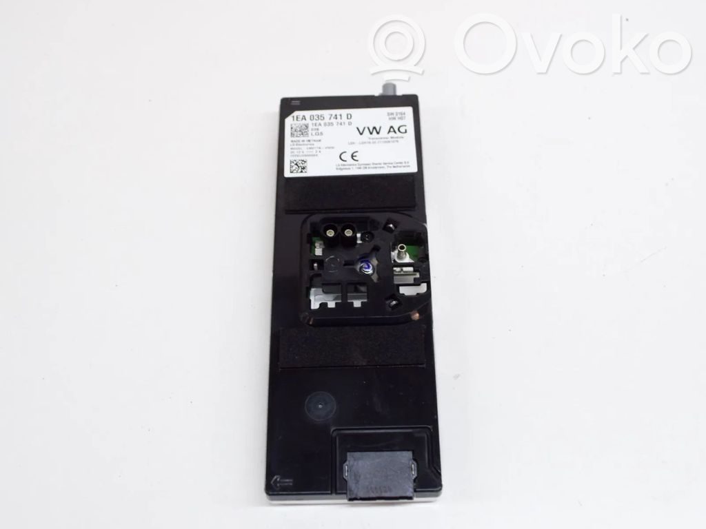 Volkswagen ID.3 Amplificatore antenna