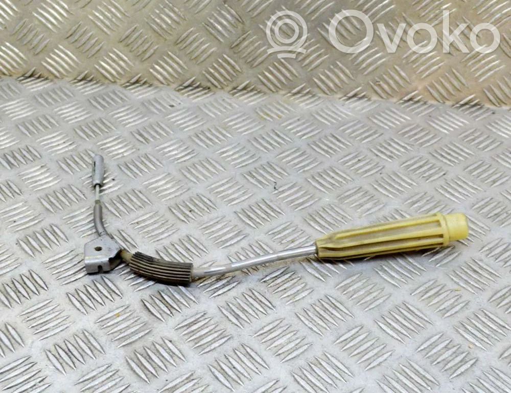 Mercedes-Benz SLK R171 Cavo comando del freno a mano/freno di stazionamento