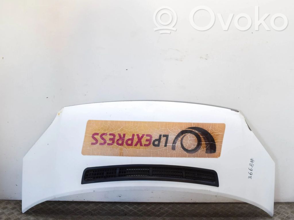 Ford Transit Dzinēja pārsegs (vāks) 