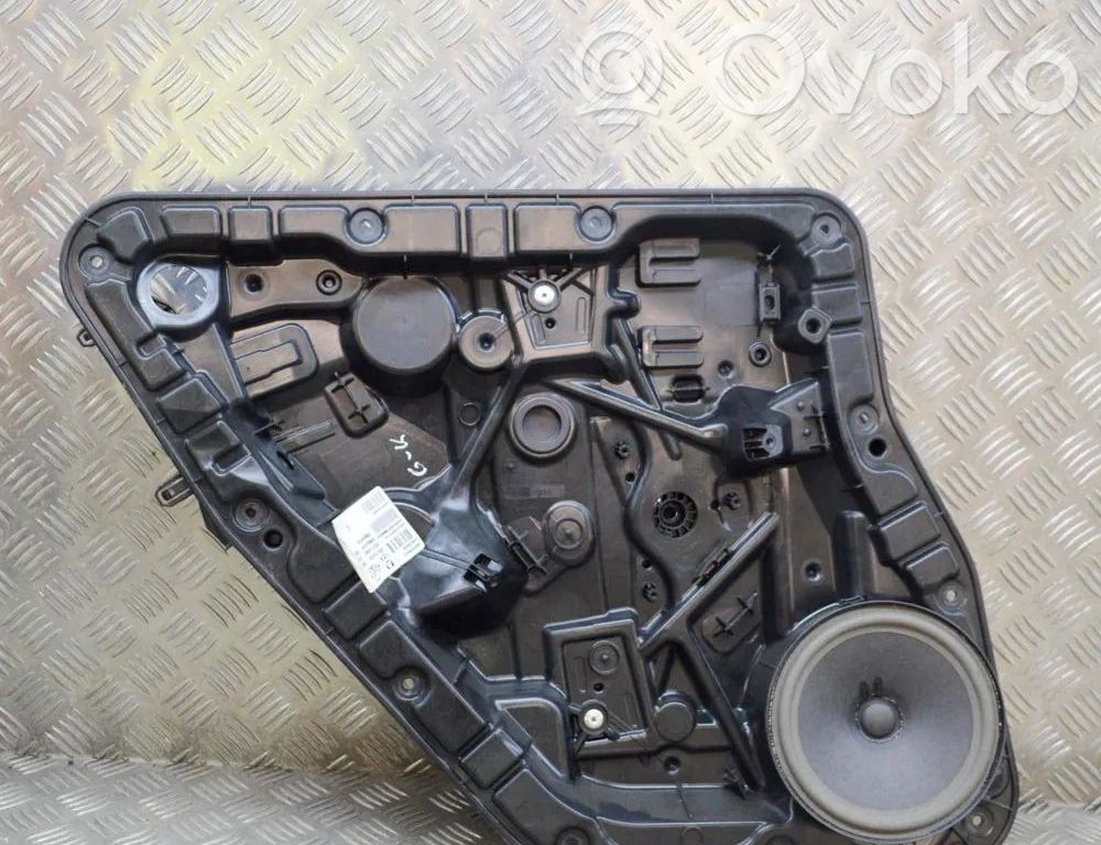 Mercedes-Benz A W177 Macara geam ușă spate cu motor 