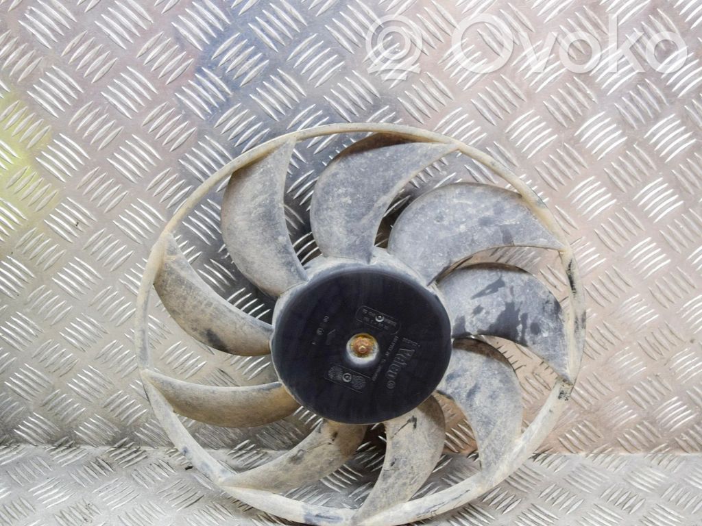 Renault Master II Fan impeller 