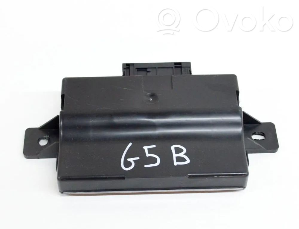 Audi A6 S6 C7 4G Modul control gateway 