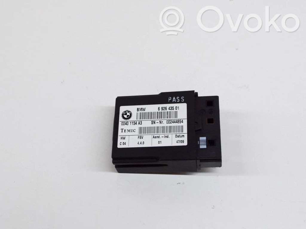 Seat control module   00401154A3,6926435