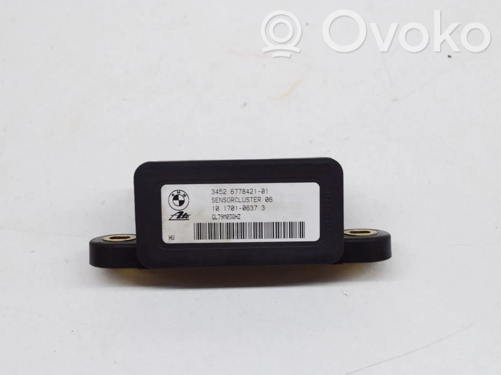 Acceleration sensor   10170106373,6778421