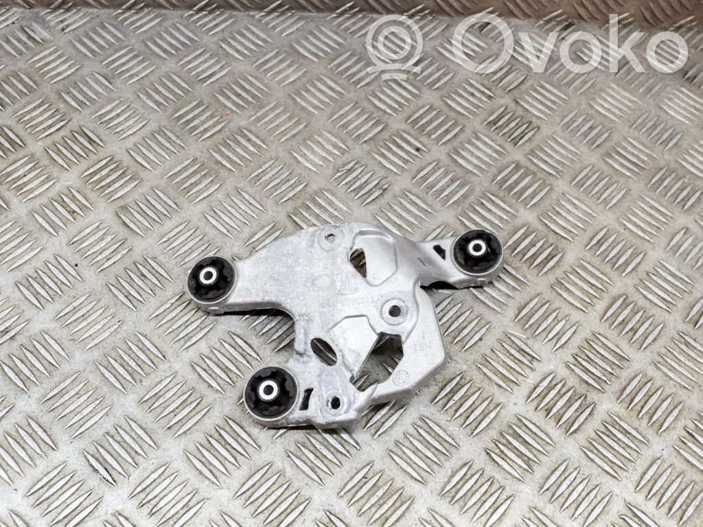 Tesla Model 3 A/C compressor mount bracket 